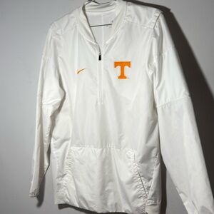 Nike Storm Fit University of Tennessee Volunteers Pullover Windbreaker Small